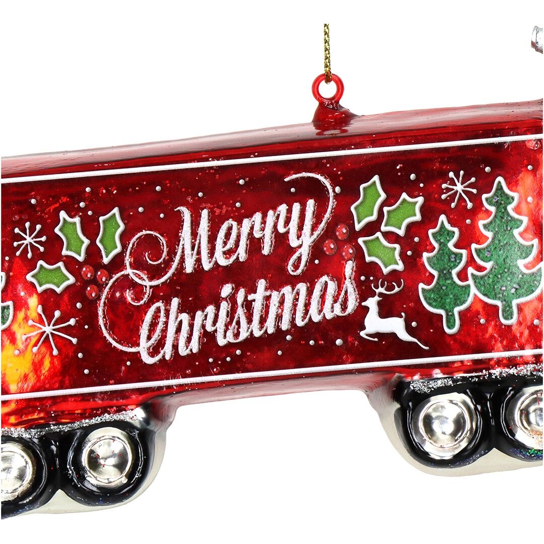 Ёлочная игрушка Грузовик, Kersten, 17,8 см | Фото 3