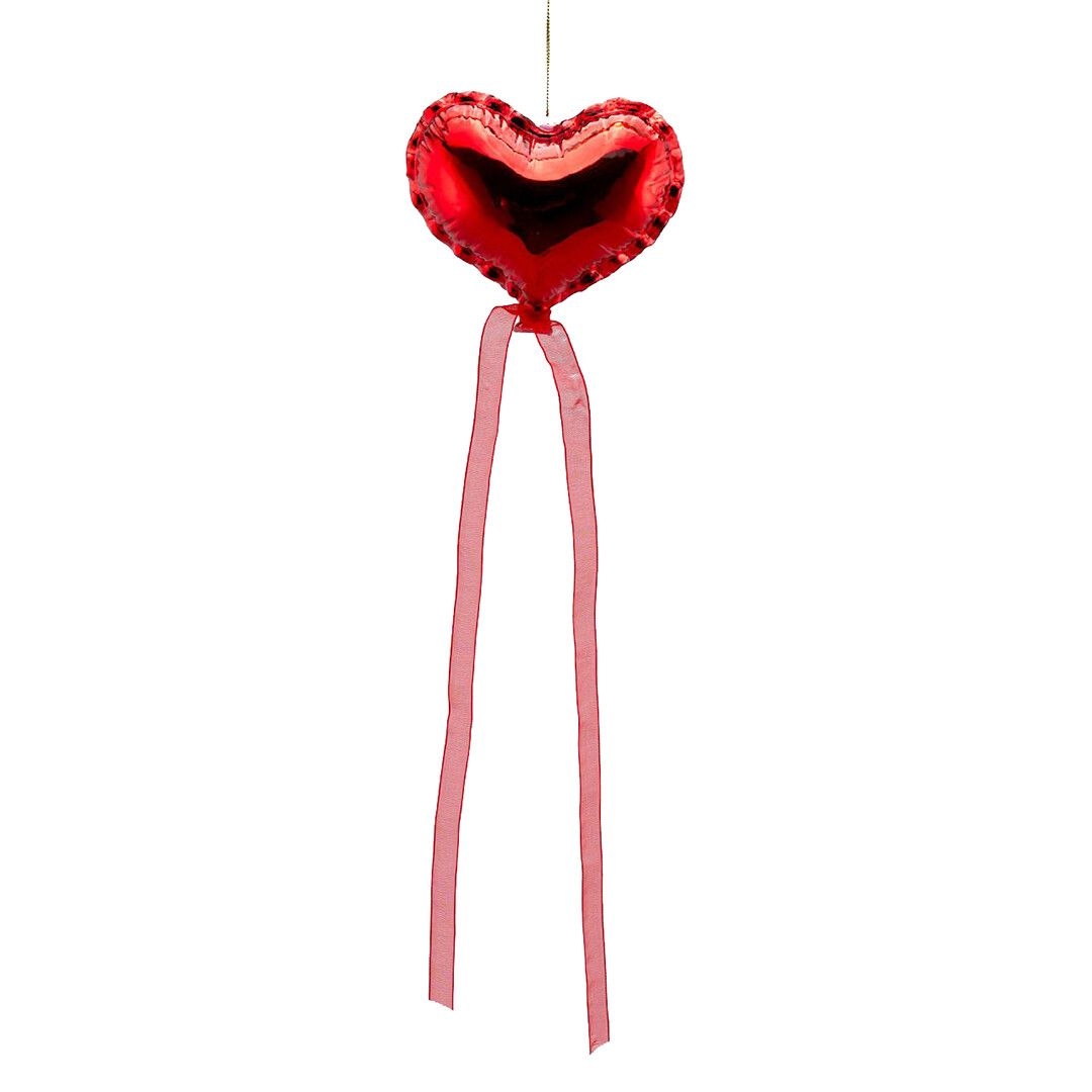Елочная игрушка Сердце EDG | Фото 1