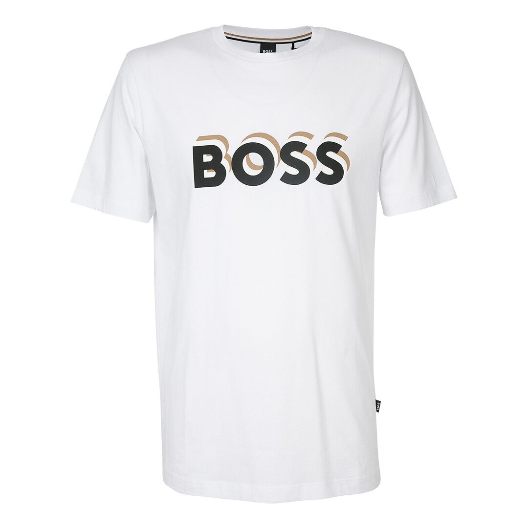 Мужская футболка BOSS | Фото 1