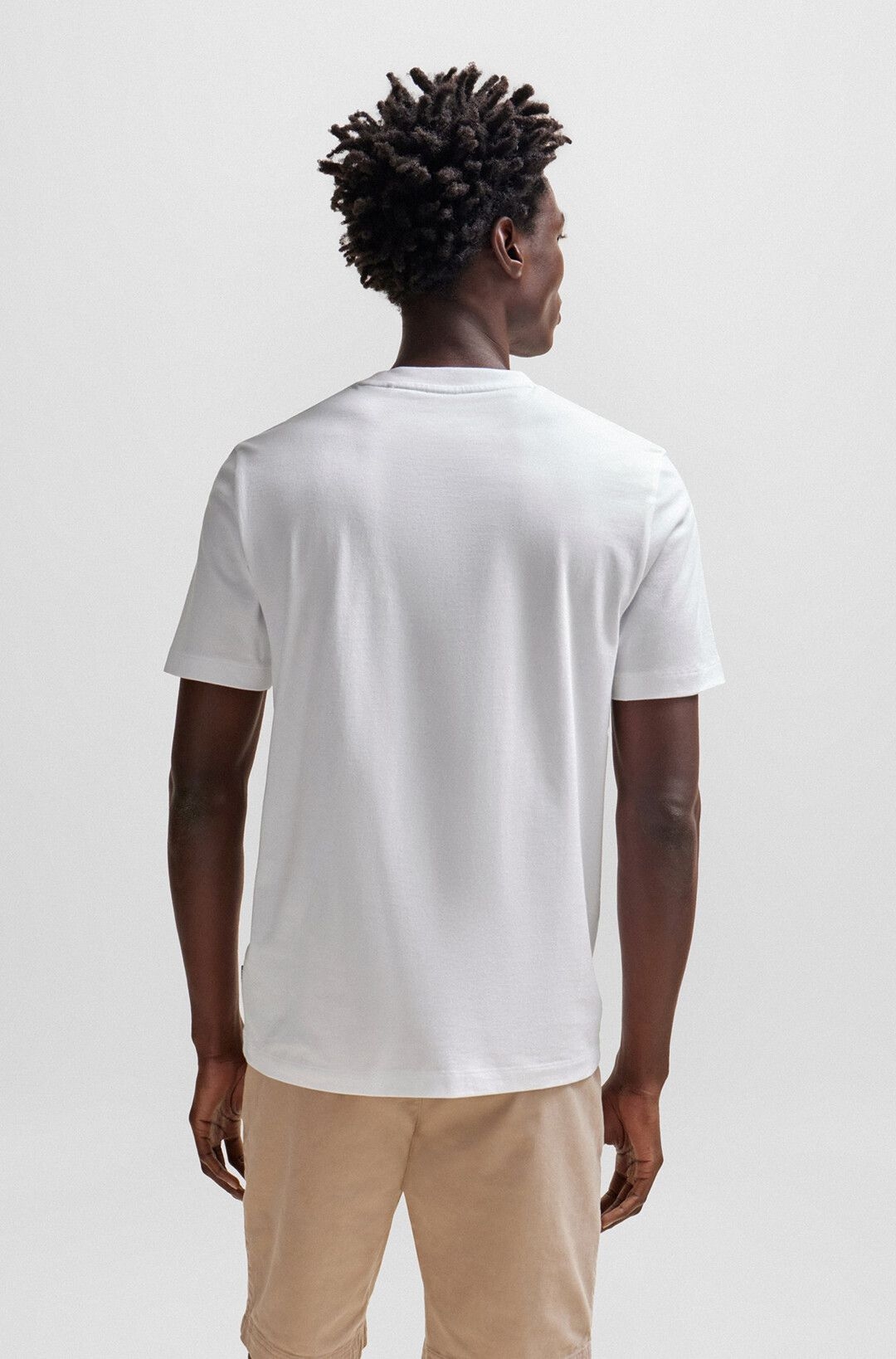 Мужская футболка BOSS | Фото 7