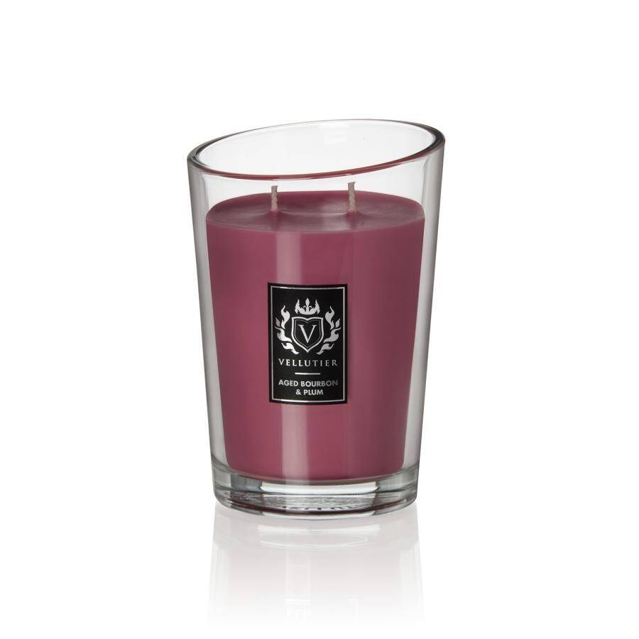 Ароматическая свеча Vellutier, Сливовый бурбон, 515 г | Фото 2