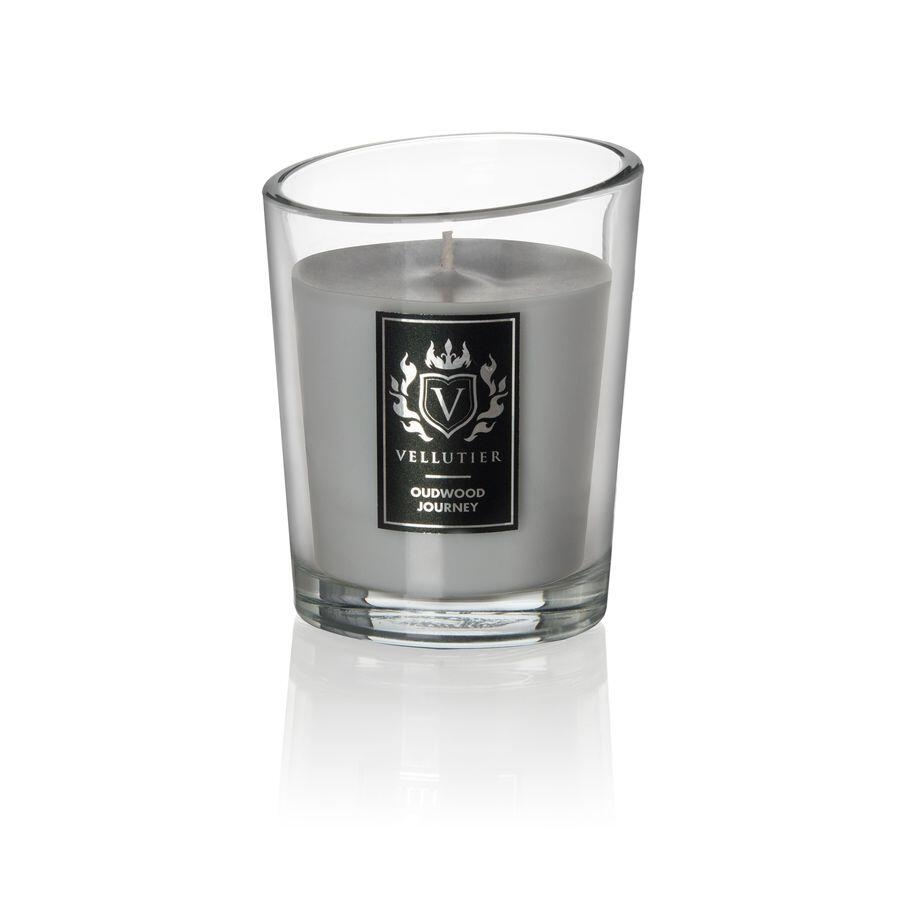 Ароматическая свеча Vellutier, Удовое дерево, 225 г | Фото 2