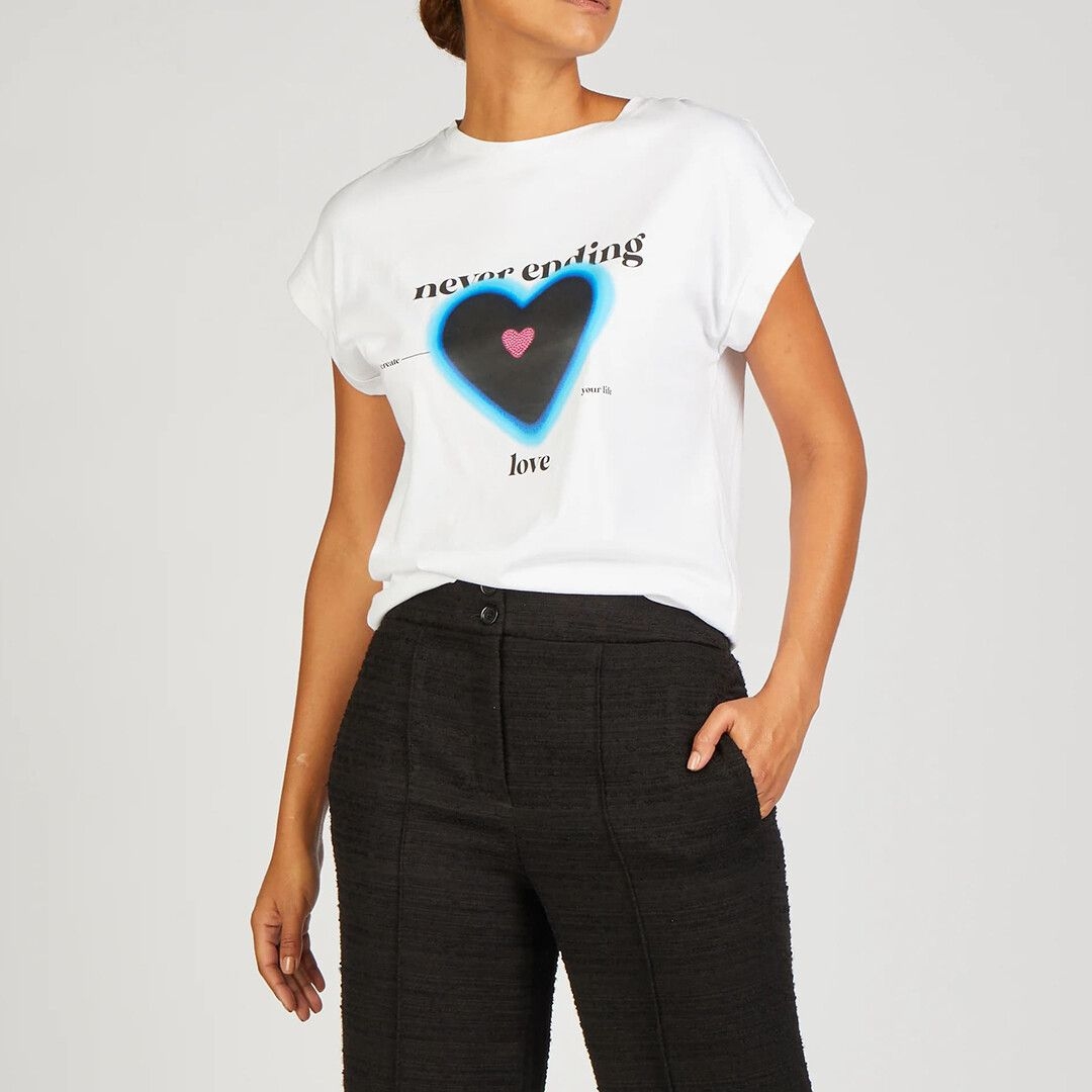 Женская футболка Marc Aurel | Фото 3