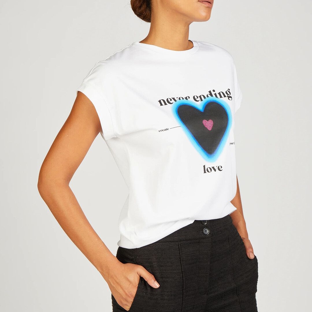 Женская футболка Marc Aurel | Фото 4