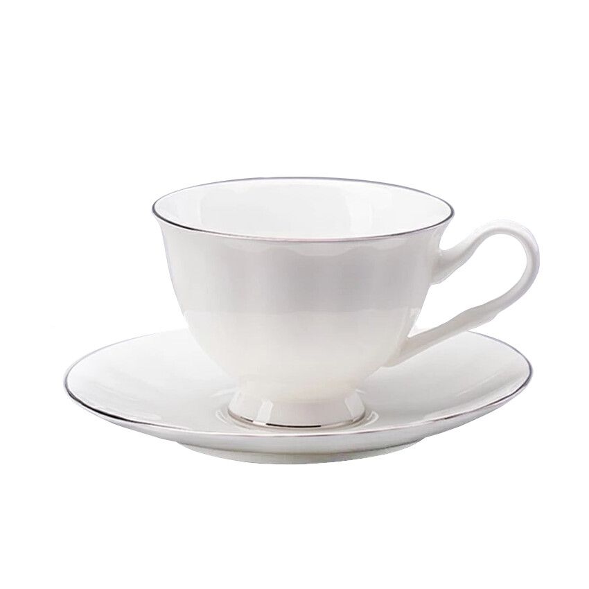 Чайная пара ИФЗ Платиновая лента | Фото 1