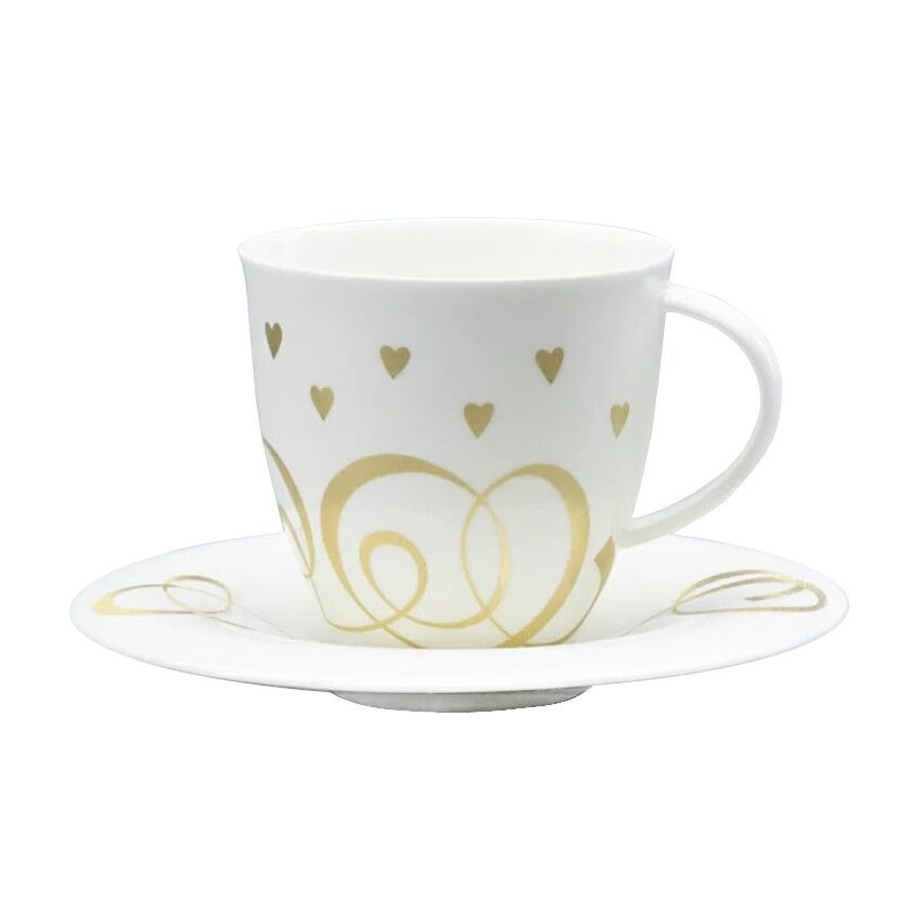 Чайная пара ИФЗ Сердечки | Фото 1
