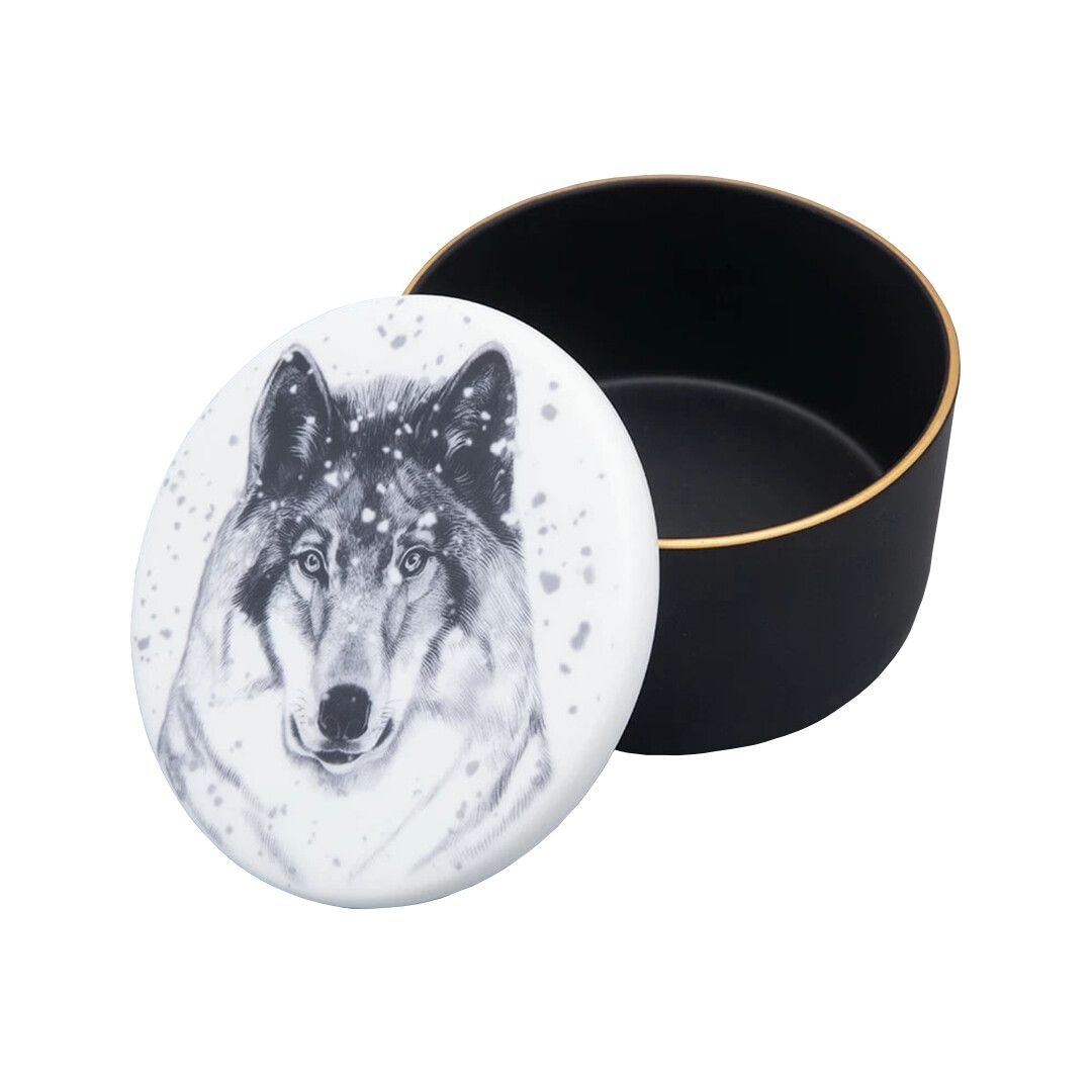 Шкатулка ИФЗ, Тотем. Волк | Фото 1