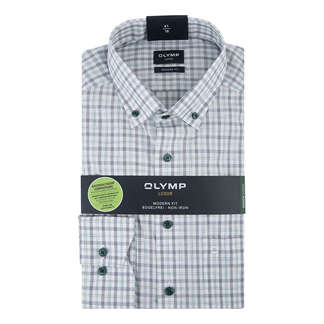 Мужская рубашка Olymp | Фото 1