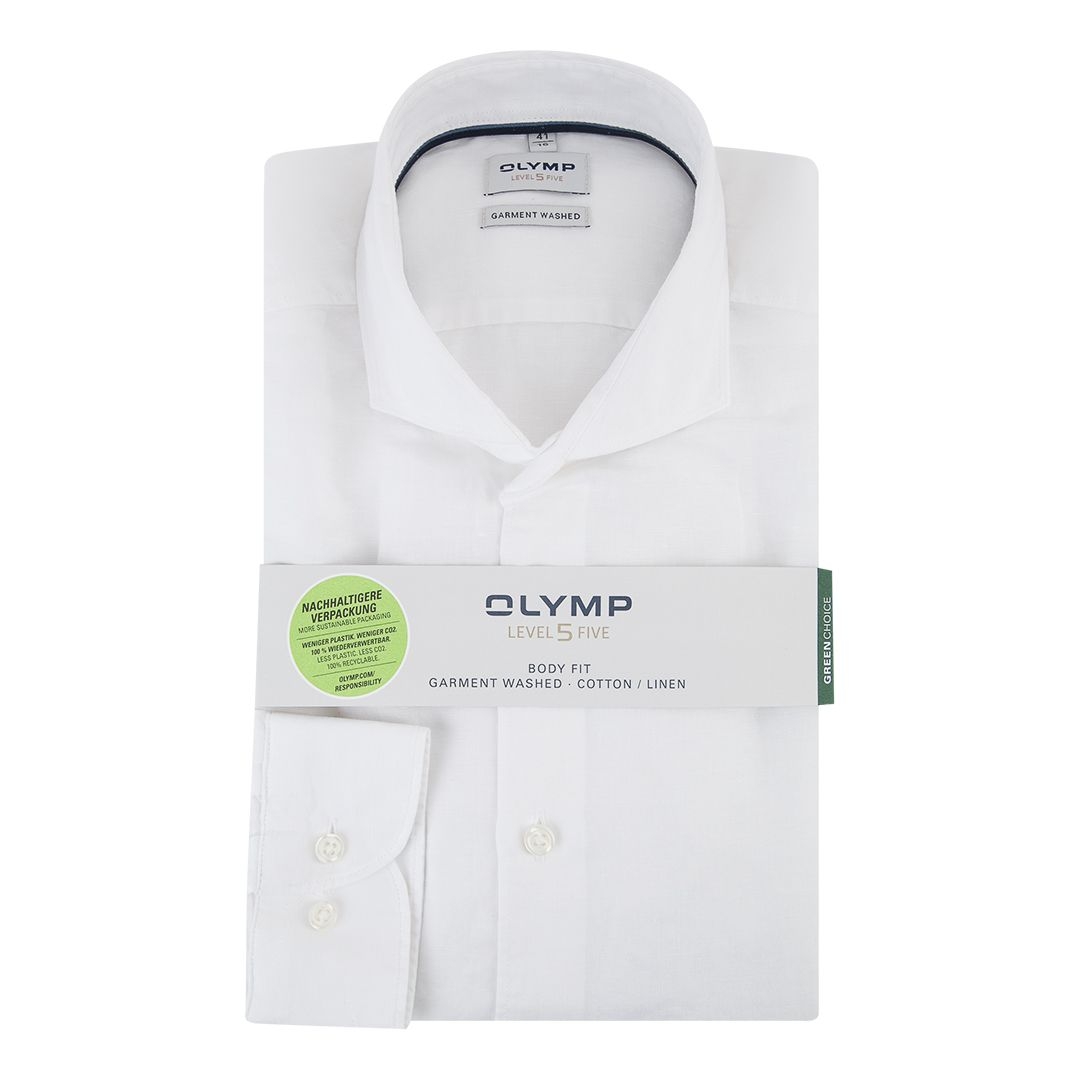Мужская рубашка Olymp | Фото 1