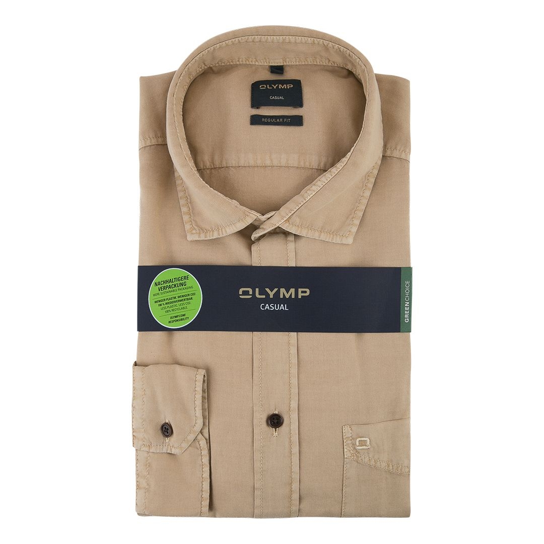 Мужская рубашка Olymp | Фото 1