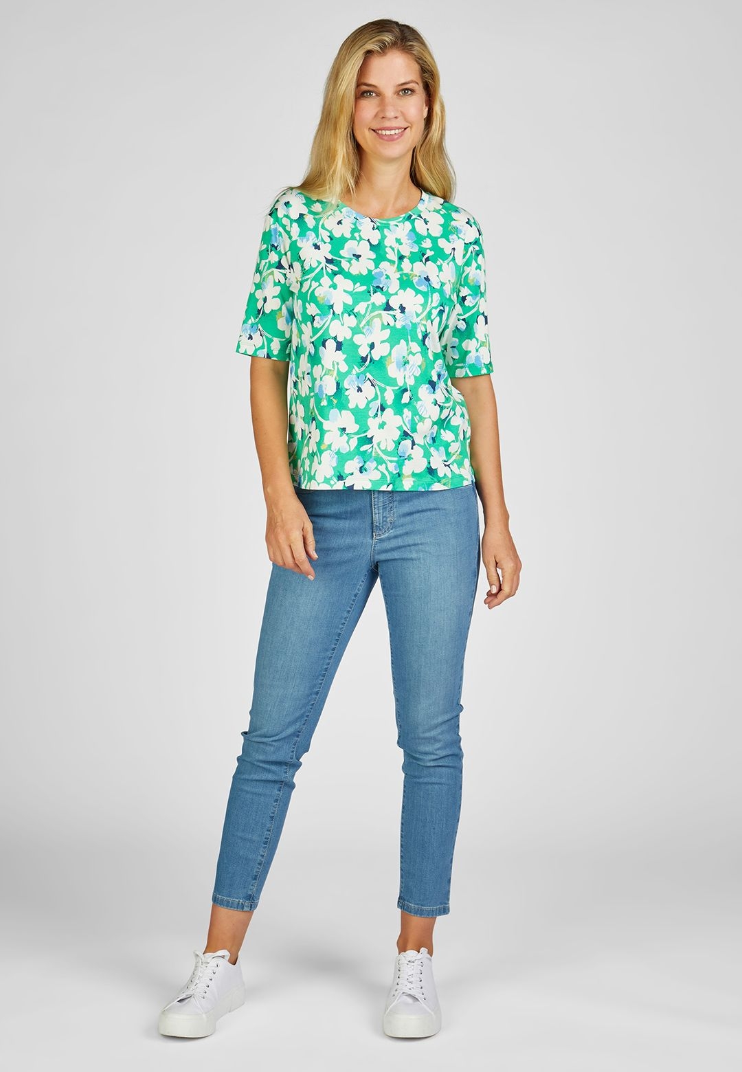 Женская футболка Rabe | Фото 7