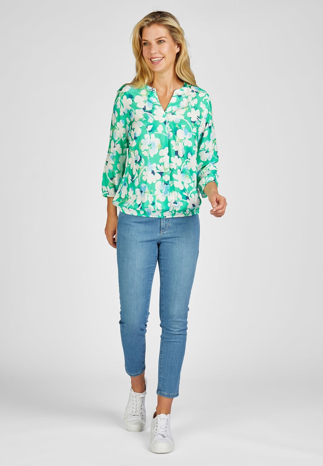 Женская блуза Rabe | Фото 7