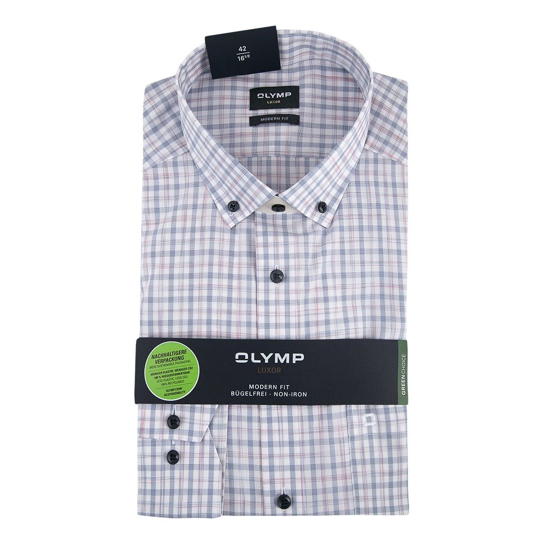 Мужская рубашка Olymp | Фото 1