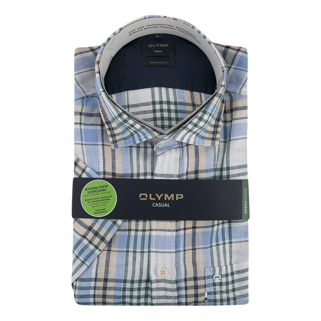Мужская рубашка Olymp | Фото 1