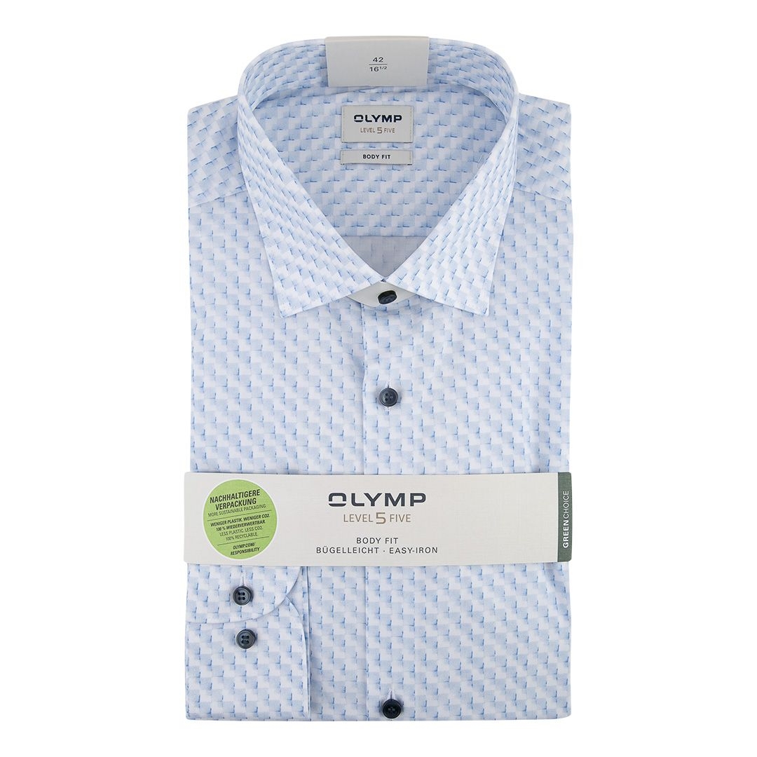 Мужская рубашка Olymp | Фото 1