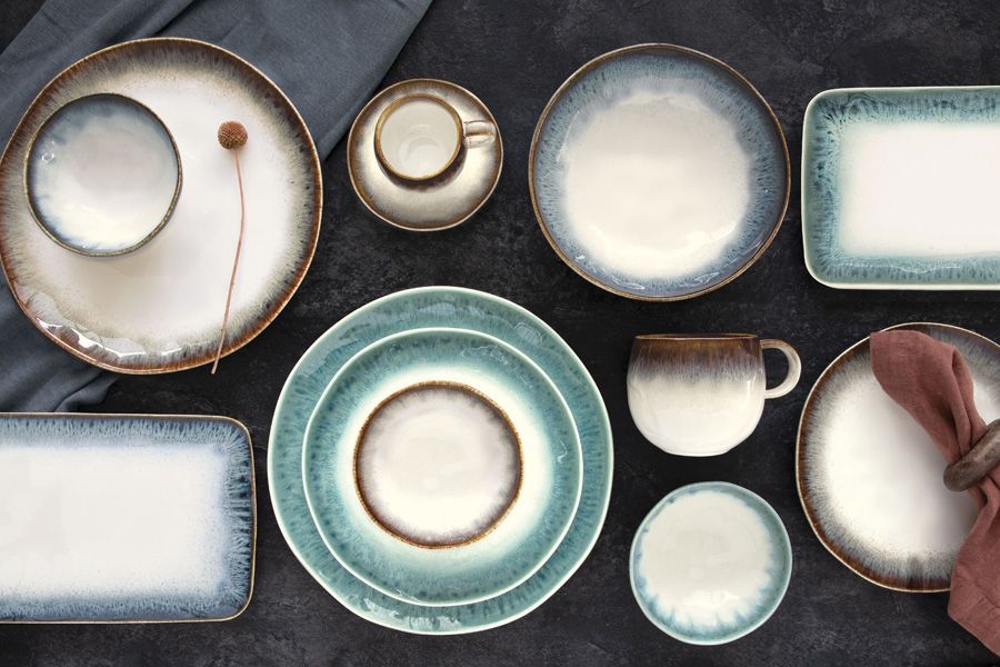 Тарелка суповая Easy Life Nuances 19 см | Фото 3