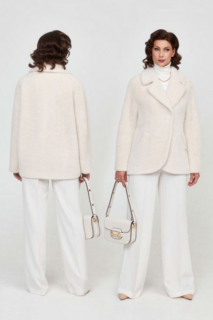 Женское пальто Dolche Moda | Фото 2