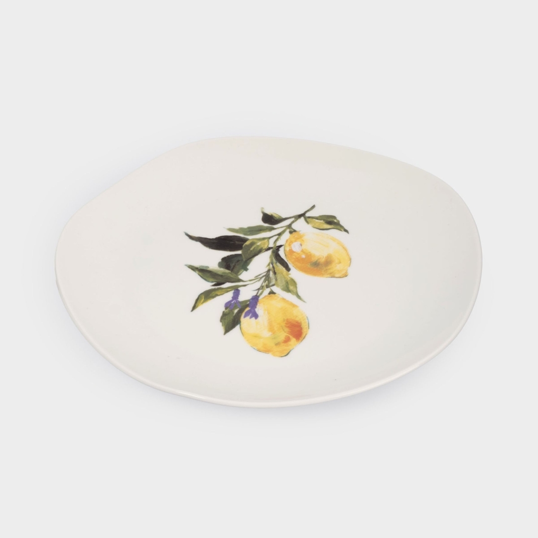 Тарелка обеденная Anna Lafarg Lemon branch | Фото 2