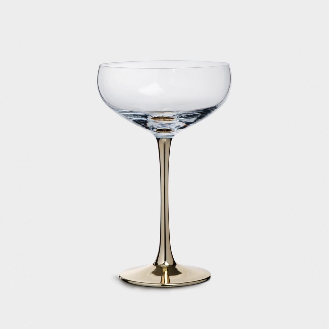 Бокал-креманка для шампанского Anna Lafarg Ravello | Фото 2