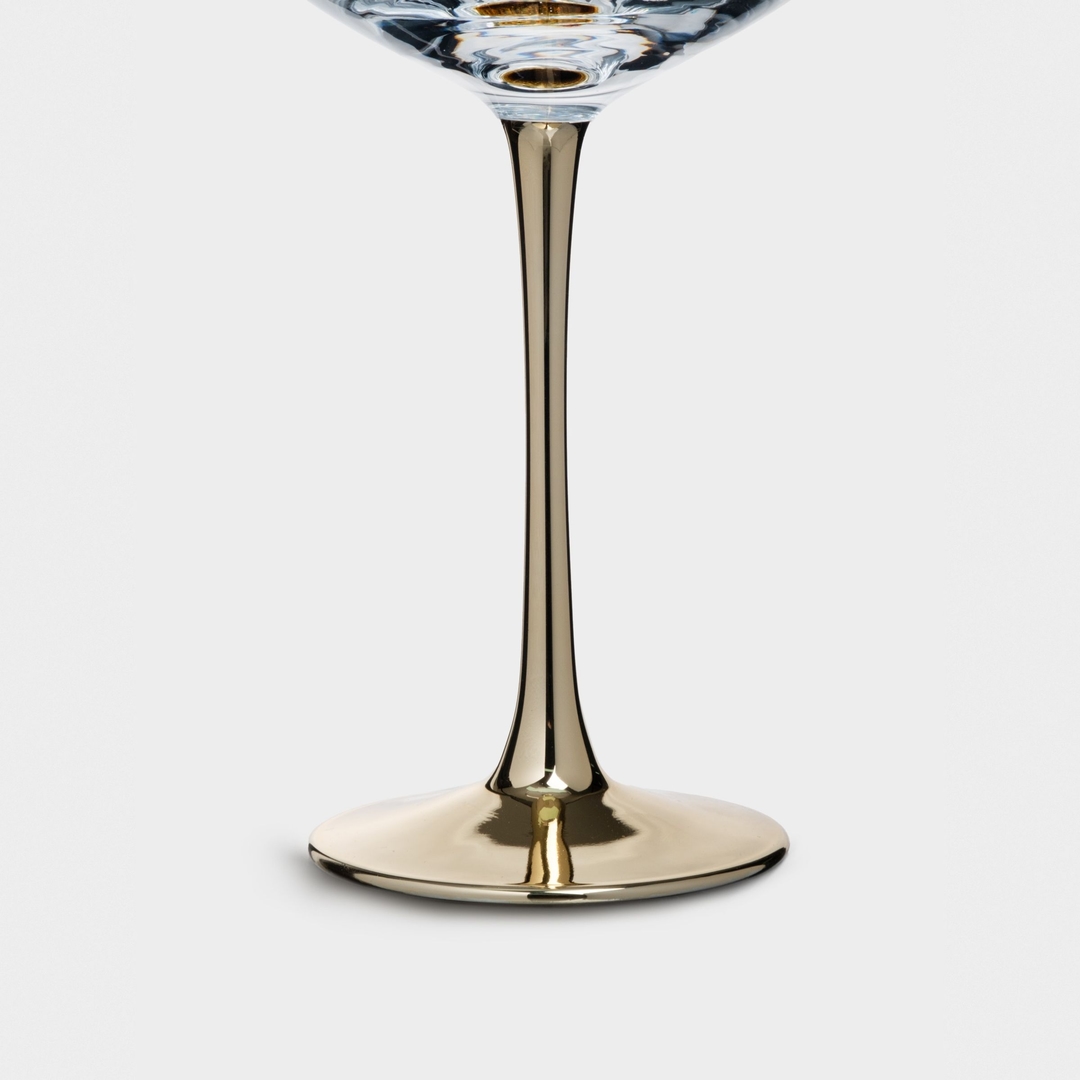 Бокал-креманка для шампанского Anna Lafarg Ravello | Фото 3