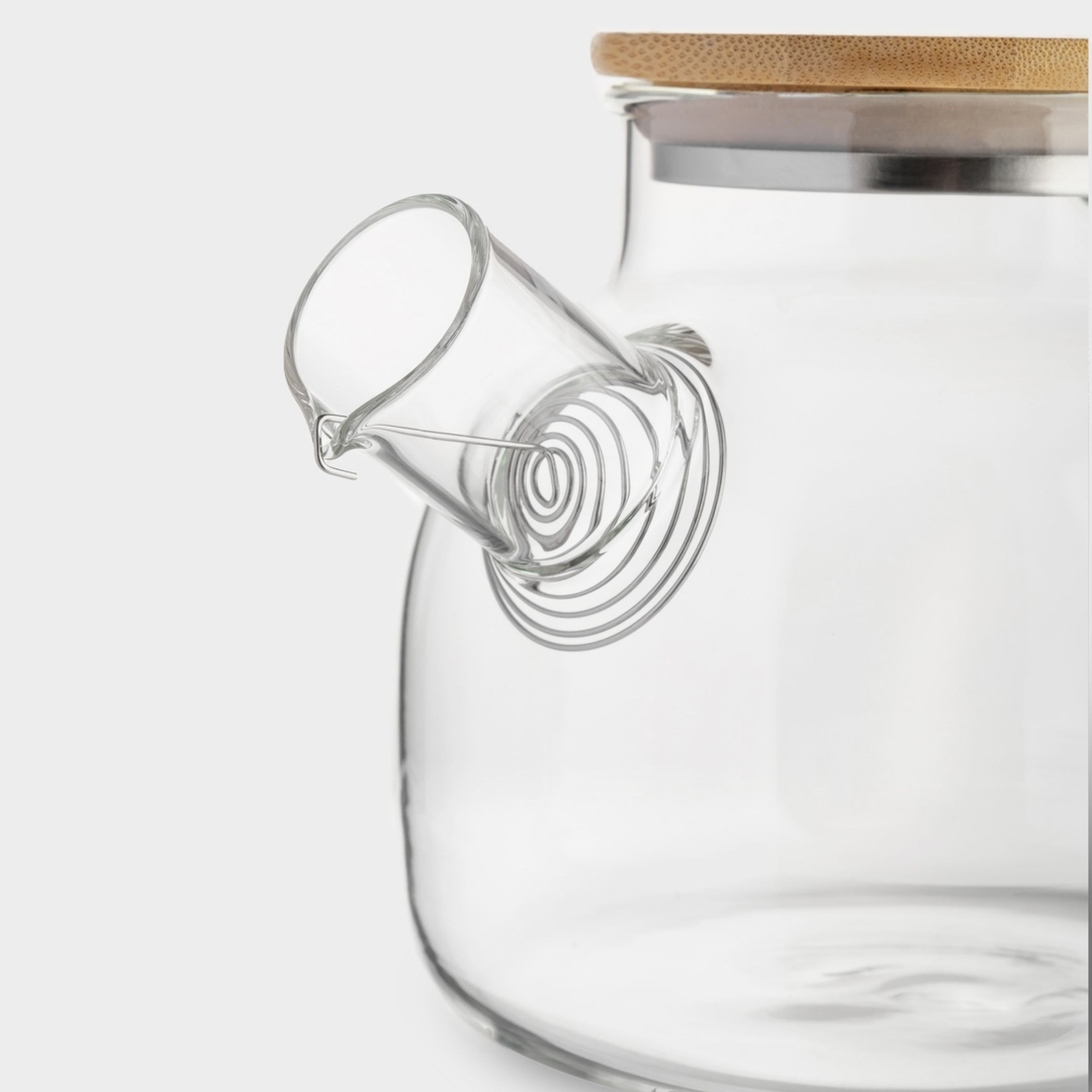 Чайник заварочный Anna Lafarg Branch | Фото 3