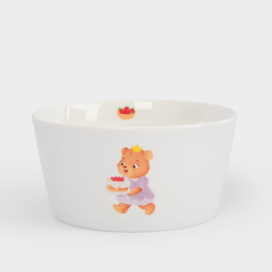 Набор детской посуды Anna Lafarg Fabulous animals | Фото 4