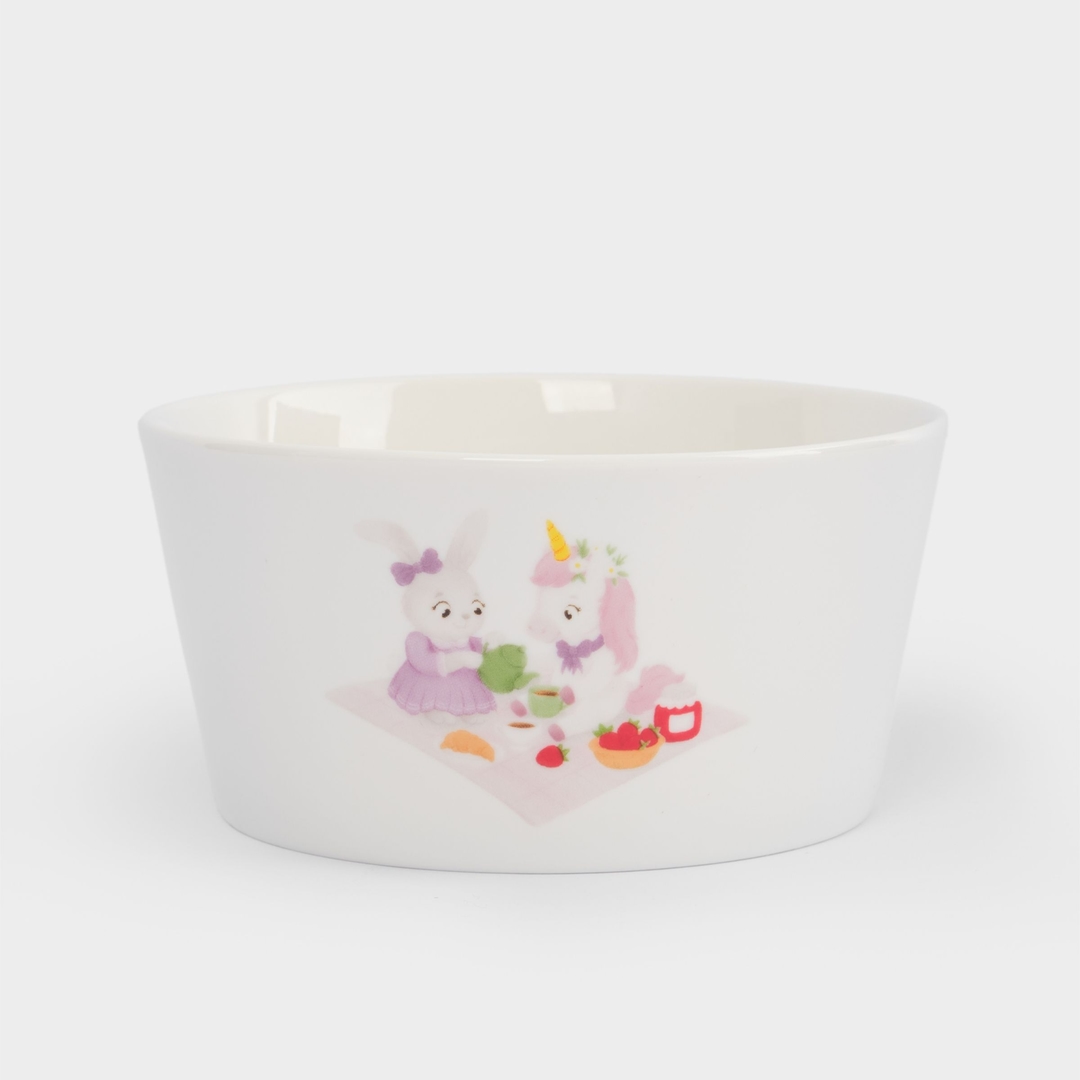 Набор детской посуды Anna Lafarg Fabulous animals | Фото 3