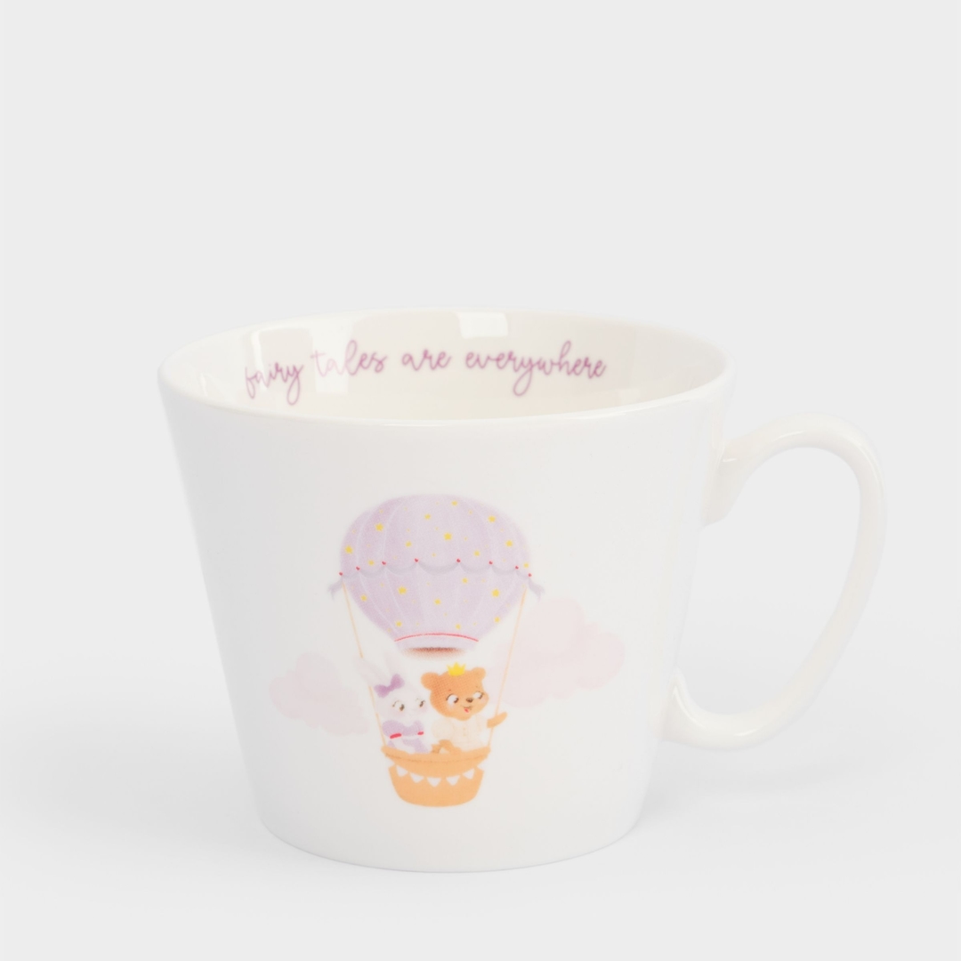 Набор детской посуды Anna Lafarg Fabulous animals | Фото 5