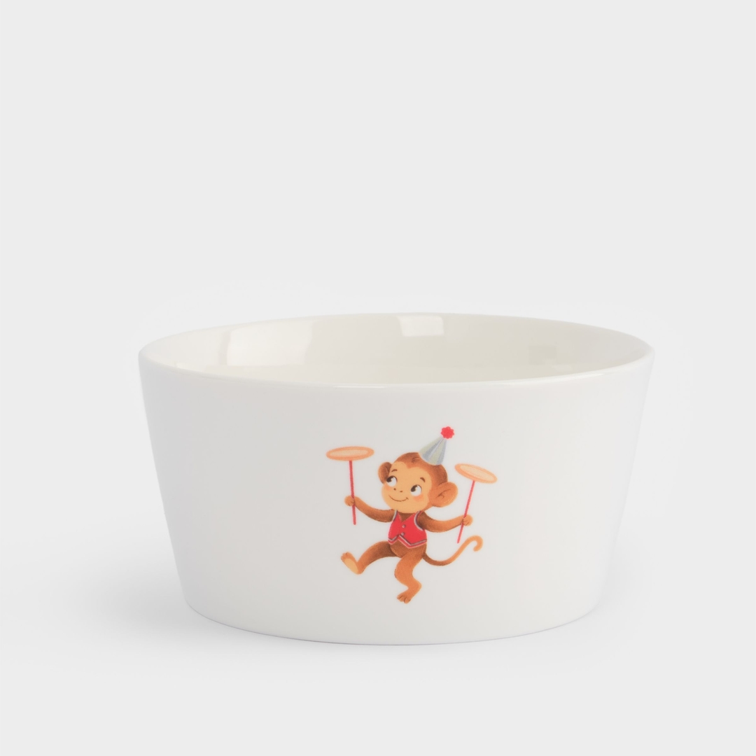 Набор детской посуды Anna Lafarg Circus | Фото 3