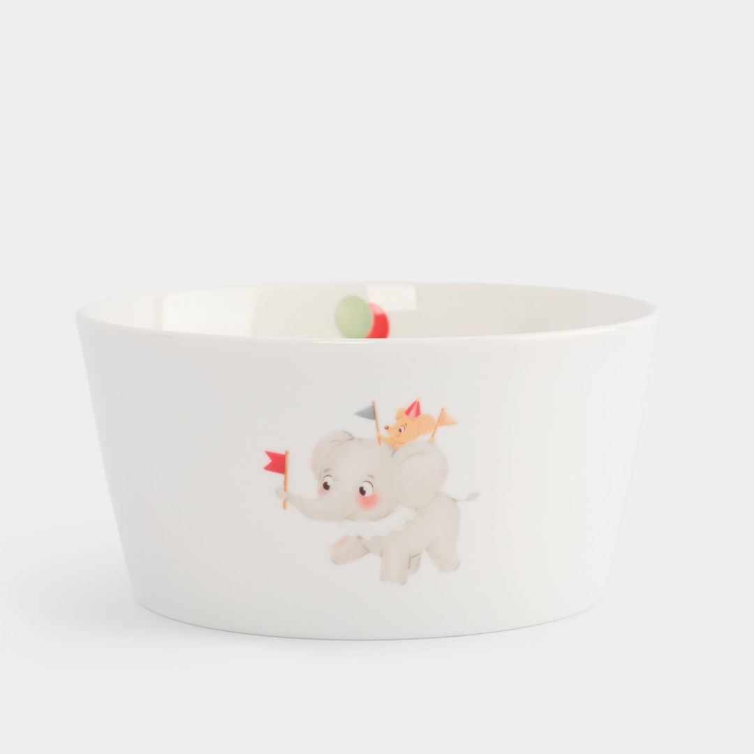 Набор детской посуды Anna Lafarg Circus | Фото 4