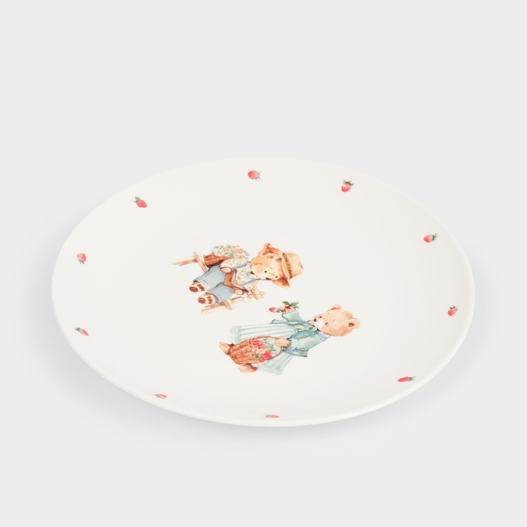 Набор детской посуды Anna Lafarg Teddy bear | Фото 2