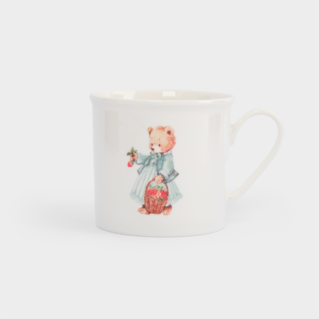 Набор детской посуды Anna Lafarg Teddy bear | Фото 4