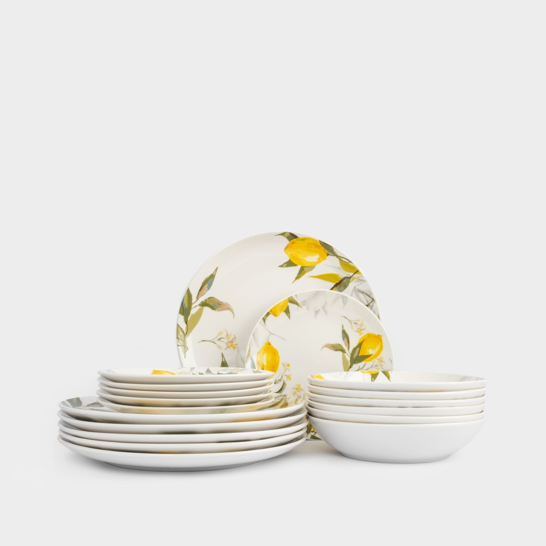 Сервиз обеденный Anna Lafarg Palermo, 6 персон | Фото 6