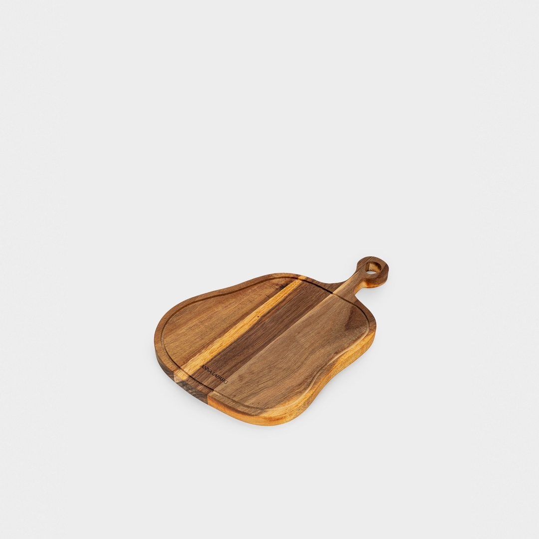 Доска разделочная фигурная Anna Lafarg Timber | Фото 2