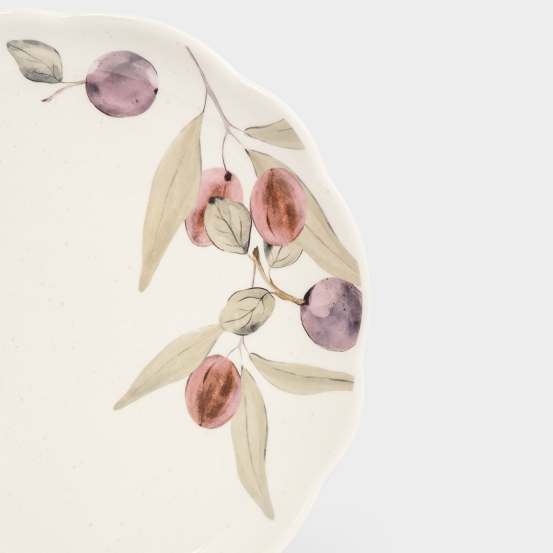 Тарелка обеденная Anna Lafarg Plum Orchard | Фото 3
