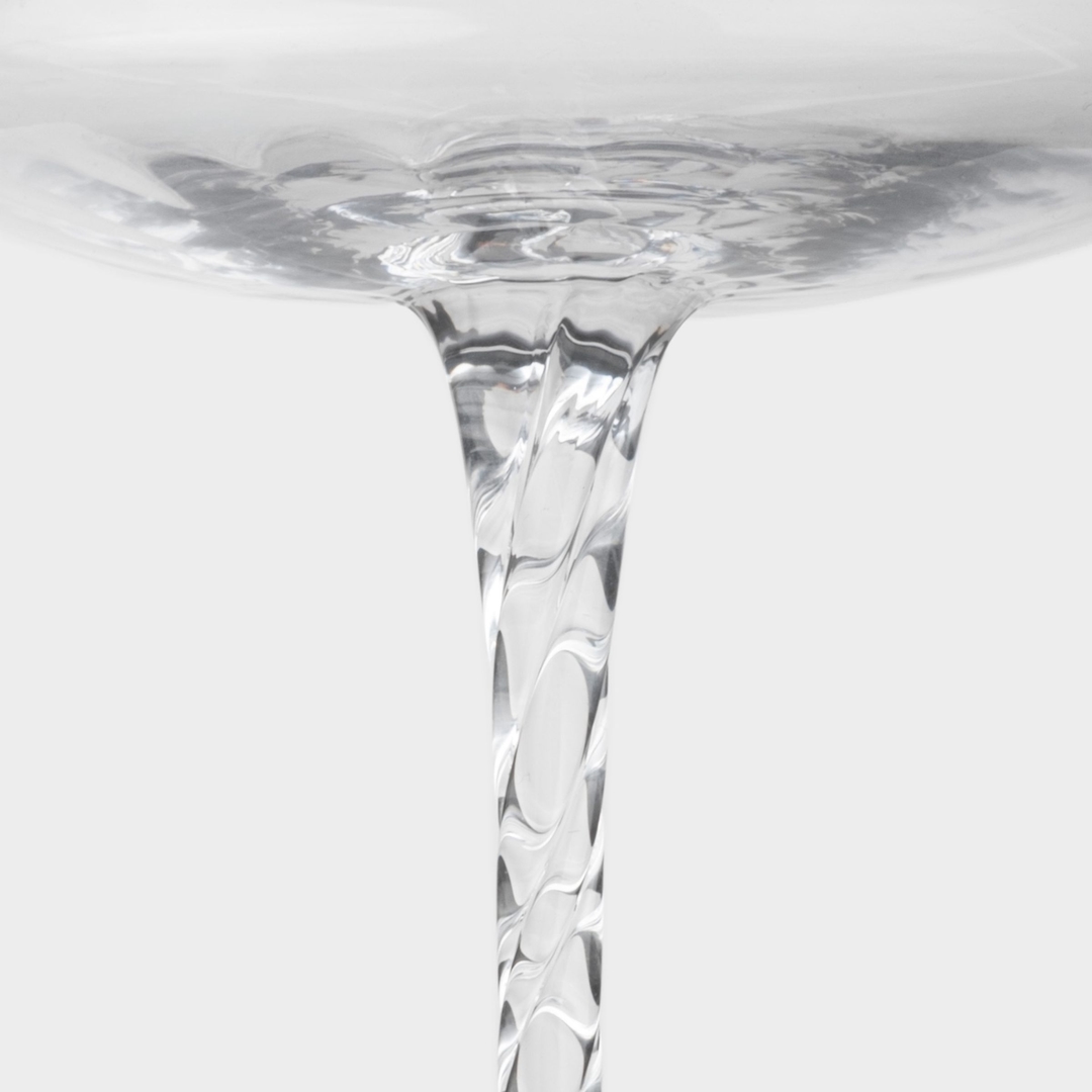 Бокал-креманка для шампанского Anna Lafarg Rhapsody | Фото 3