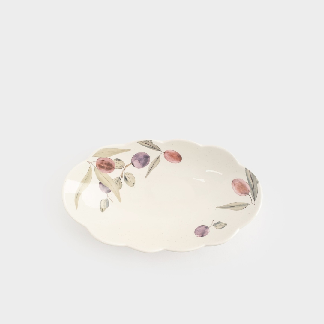 Блюдо сервировочное Anna Lafarg Plum Orchard | Фото 3