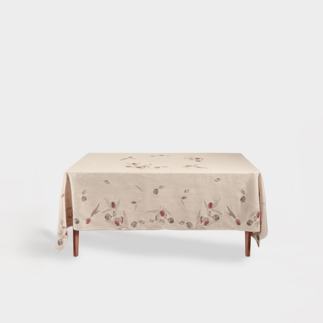 Скатерть Anna Lafarg Plum Orchard, 170х250 см | Фото 2