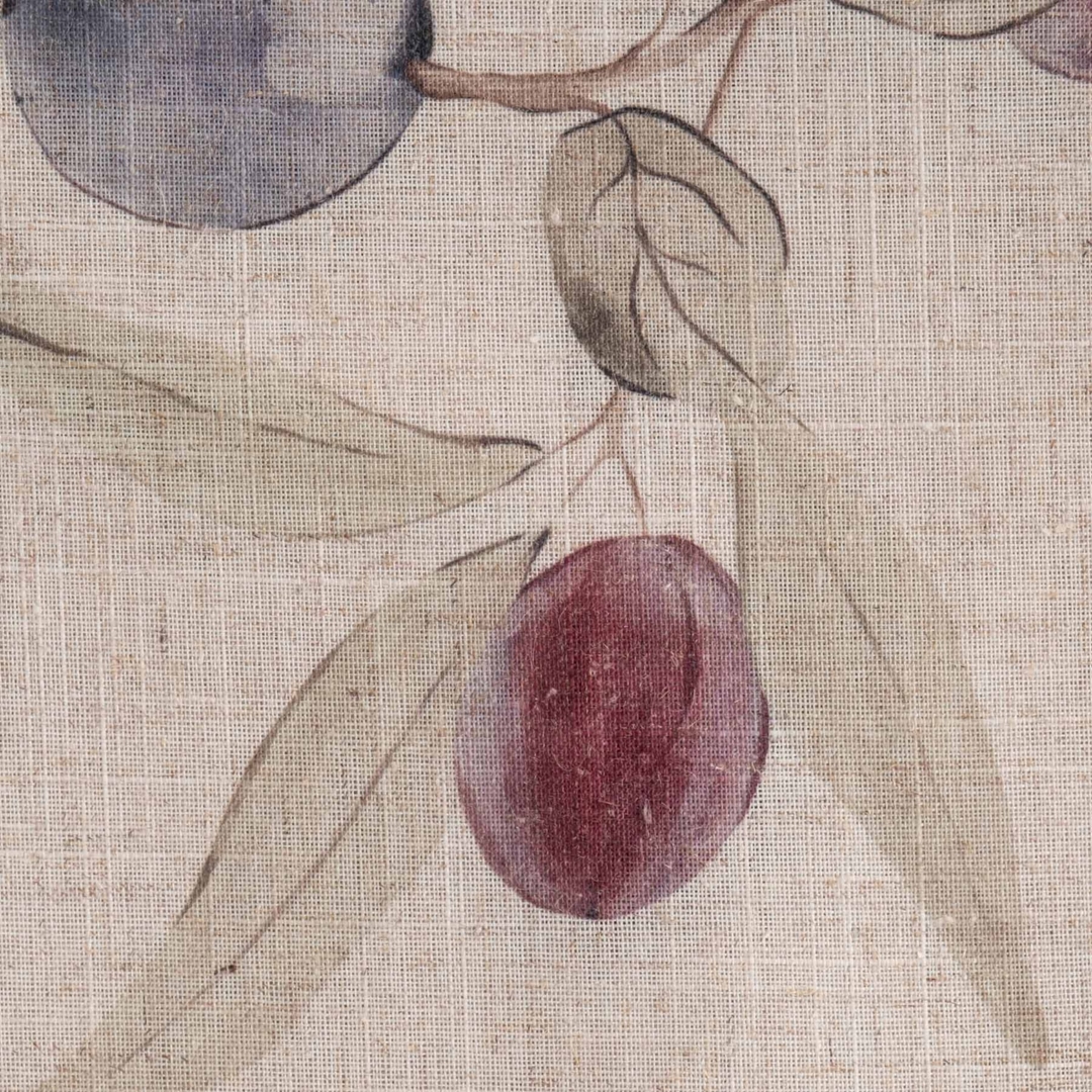 Скатерть Anna Lafarg Plum Orchard, 160х160 см | Фото 2