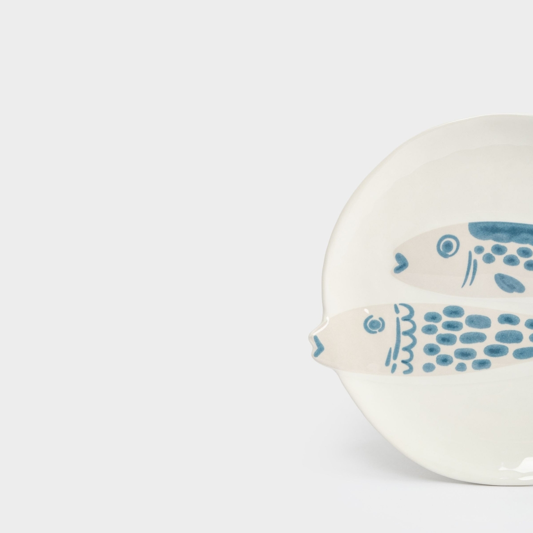 Блюдо сервировочное Anna Lafarg Sea world | Фото 3