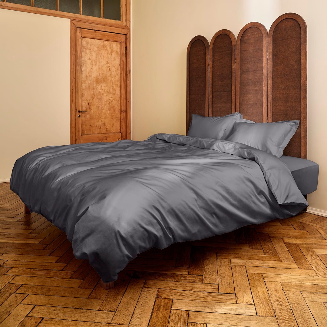Пододеяльник Matranova Gentle Gray, 225x205 | Фото 1