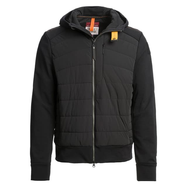 Мужская куртка с трикотажными рукавами Parajumpers Manfred