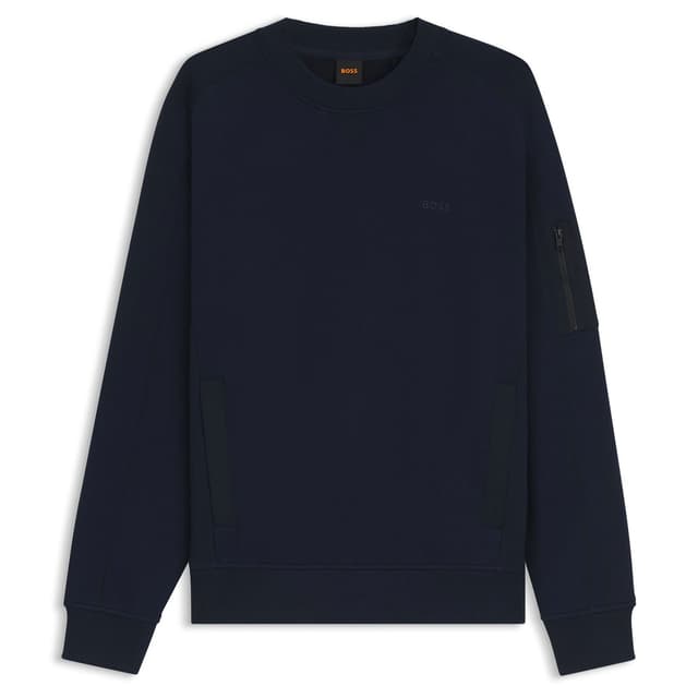 Мужской свитшот BOSS Orange
