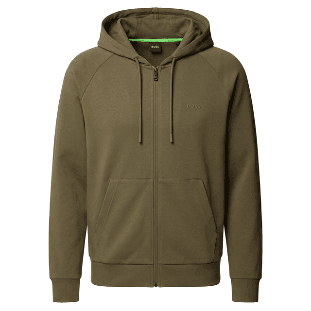 Мужская толстовка BOSS Green