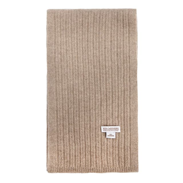 Женский шарф из кашемира MIR CASHMERE