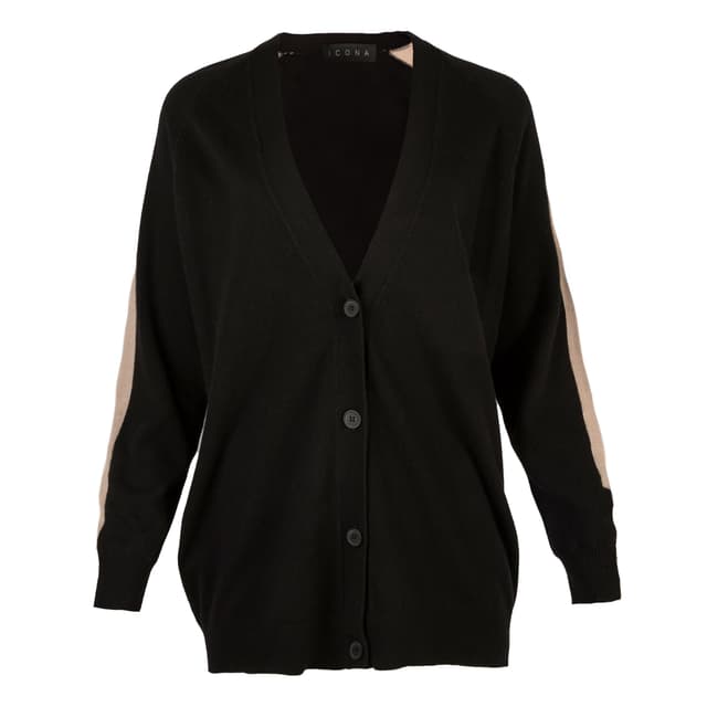 Женский удлиненный кардиган KAOS