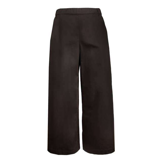 Женские брюки из хлопка Max Mara Leisure
