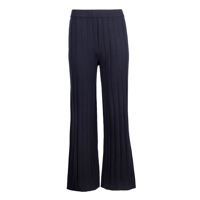 Женские трикотажные брюки Max Mara Leisure