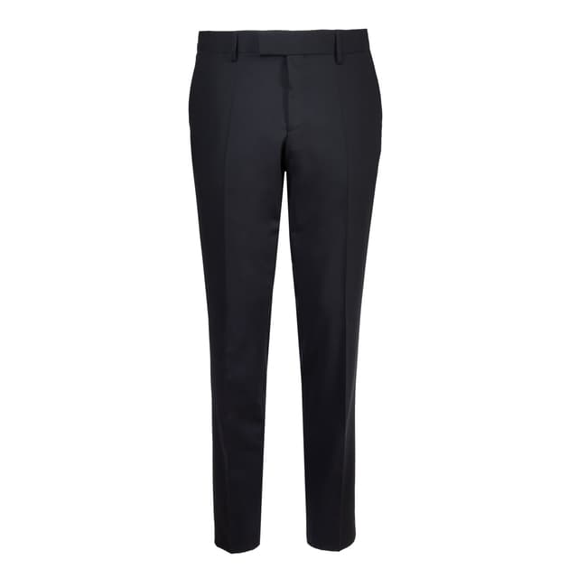 Мужские классические брюки BOSS Black
