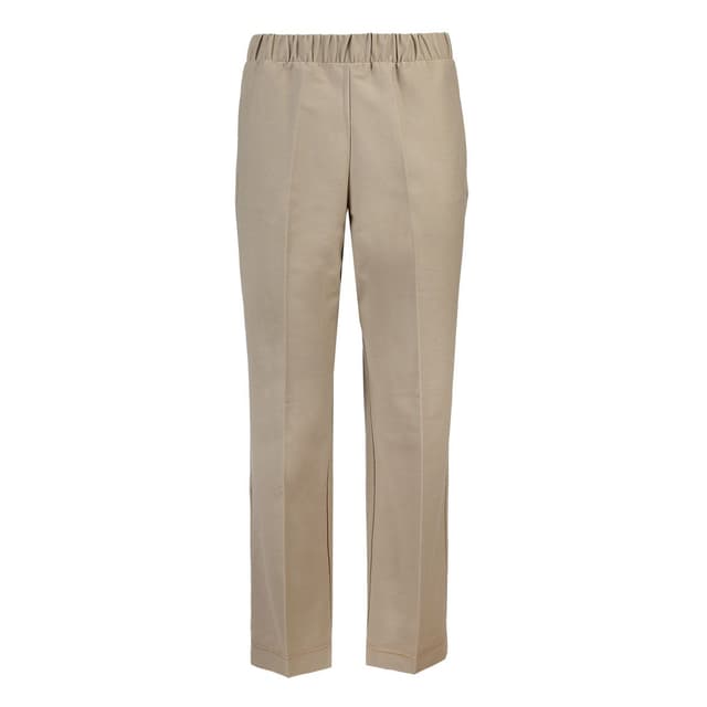 Женские брюки с эффектом денима Max Mara Leisure
